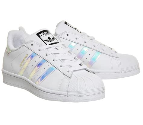 adidas superstar damen sale weiss silber|adidas gold metallic superstar.